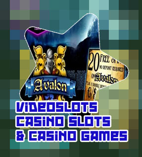 Videoslots no deposit