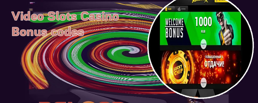 Videoslots no deposit bonus