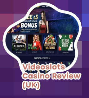 Videoslots slots