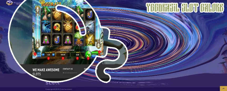 Yggdrasil slots